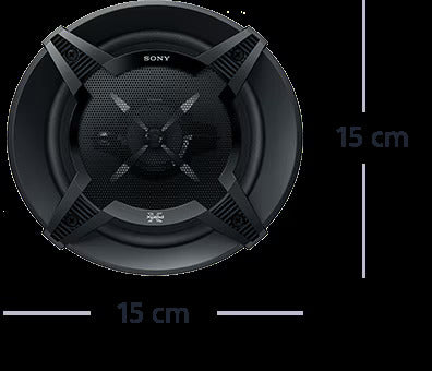 XS-FB1630 Budget Sony Speaker